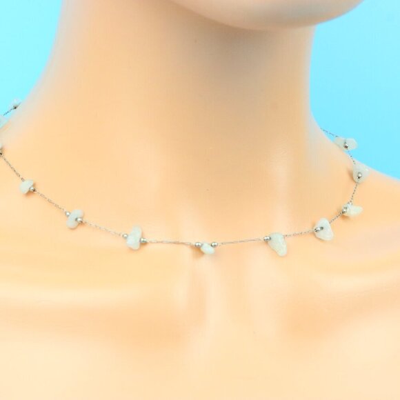 Delicate & Modern Necklace Chain – Perfect for Girls & Women, DYC1882 - Picture 14 of 15